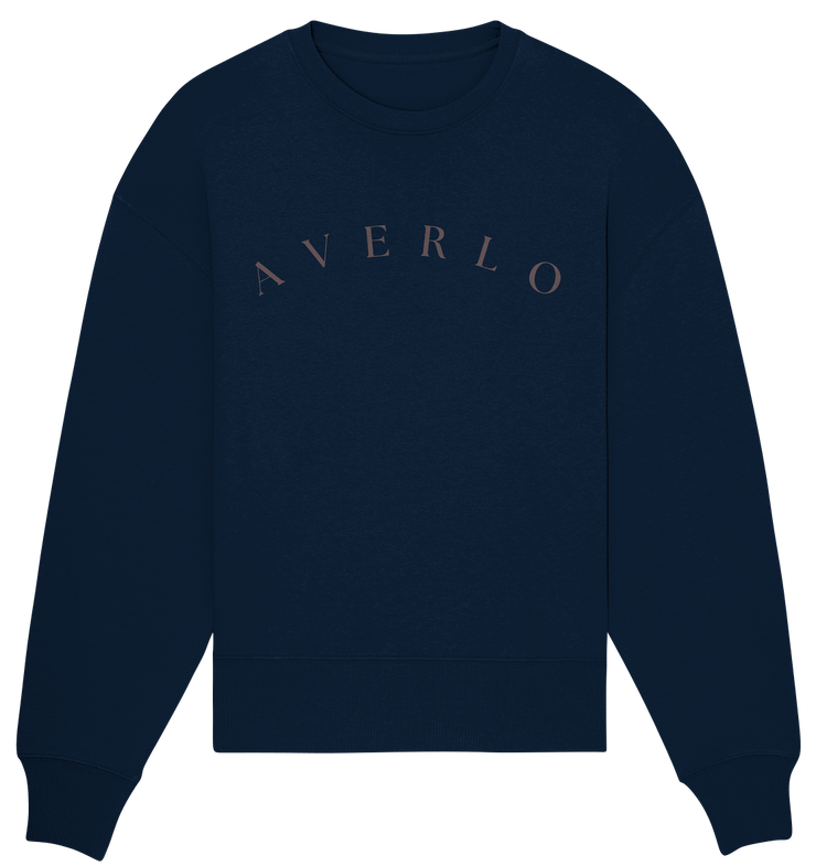 Averlo WM Oversize Sweatshirt - Averlo