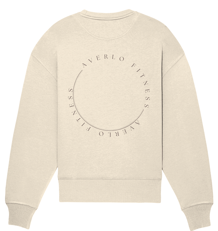 Averlo WM Oversize Sweatshirt - Averlo