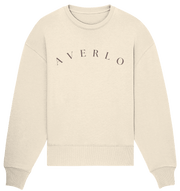 Averlo WM Oversize Sweatshirt - Averlo