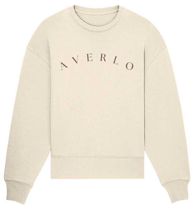 Averlo WM Oversize Sweatshirt - Averlo