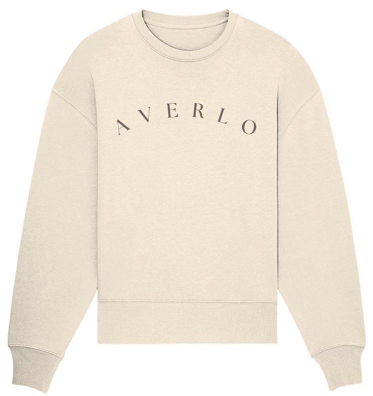 Averlo WM Oversize Sweatshirt - Averlo