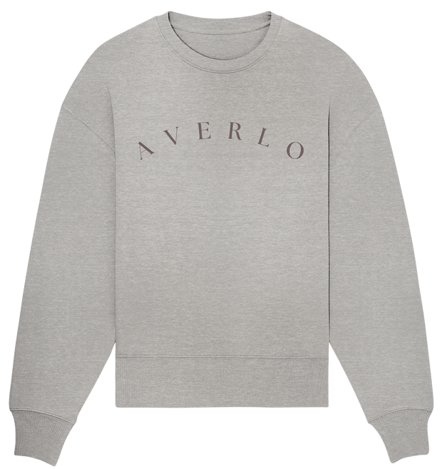 Averlo WM Oversize Sweatshirt - Averlo