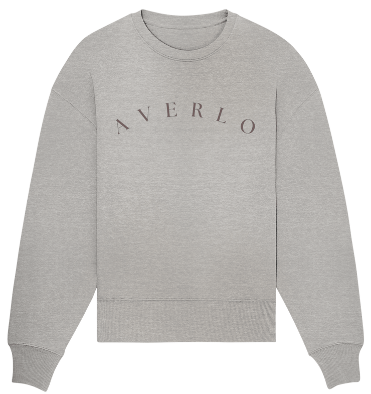 Averlo WM Oversize Sweatshirt - Averlo