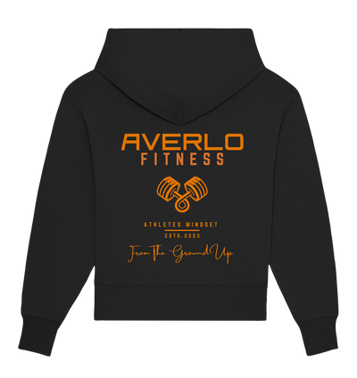 Averlo Fitness "Pumpcover" Oversized Hoodie One