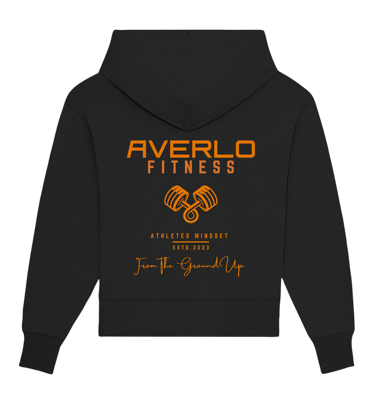 Averlo Fitness "Pumpcover" Oversized Hoodie One