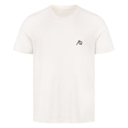 Beige Lady Fitness Classic T-Shirt - Averlo