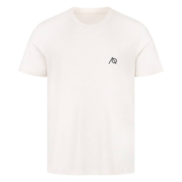 Beige Lady Fitness Classic T-Shirt - Averlo