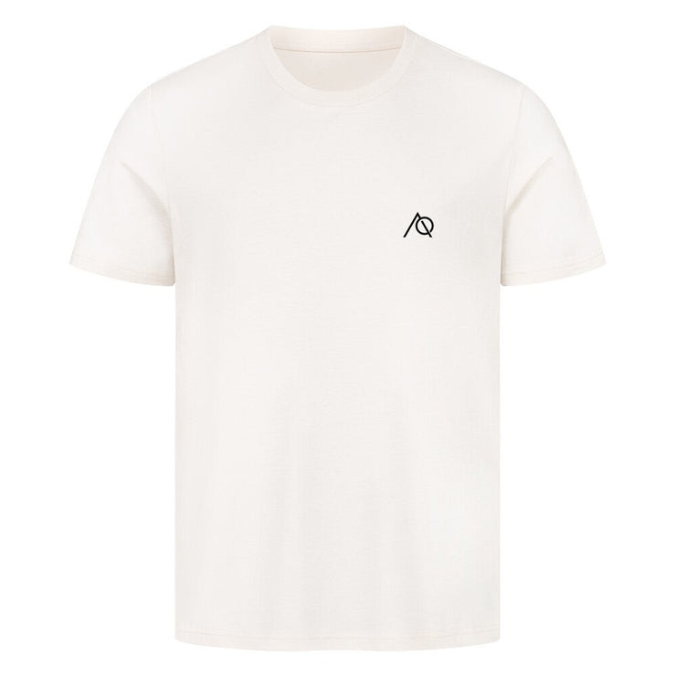 Beige Lady Fitness Classic T-Shirt - Averlo