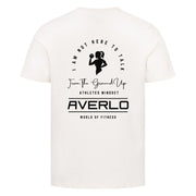 Beige Lady Fitness Classic T-Shirt - Averlo
