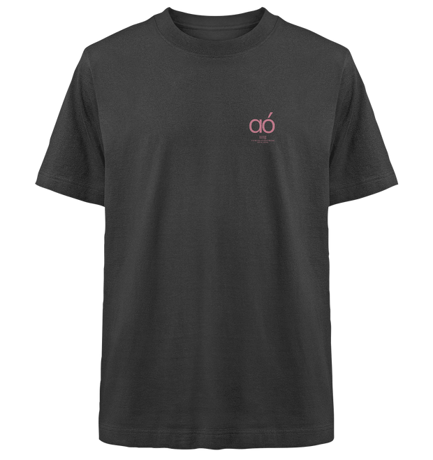Black Agility Oversized Shirt - Averlo