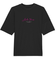 Black Fitness Oversized Pumpcover Shirt - Averlo