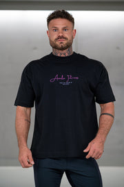 Black Titan Pump Cover white/pink Dumbbell - Averlo