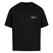 Black Zoro Oversized Shirt "Anime Pump Cover" - Averlo