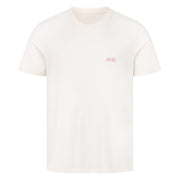 Circle Lady Fitness Classic T-Shirt beige rose - Averlo