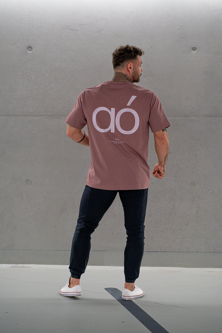 Coffee Agility Oversized Shirt - Averlo