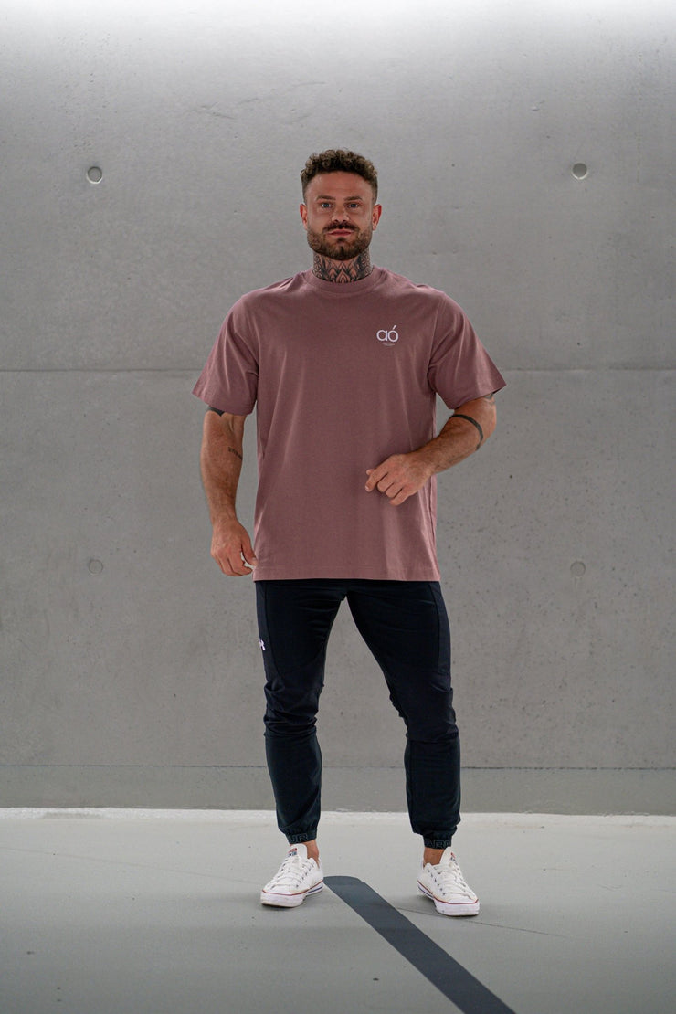Coffee Agility Oversized Shirt - Averlo