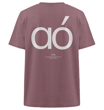 Coffee Agility Oversized Shirt - Averlo