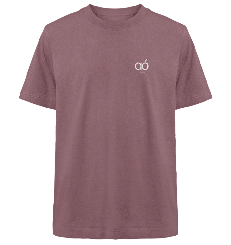 Coffee Agility Oversized Shirt - Averlo