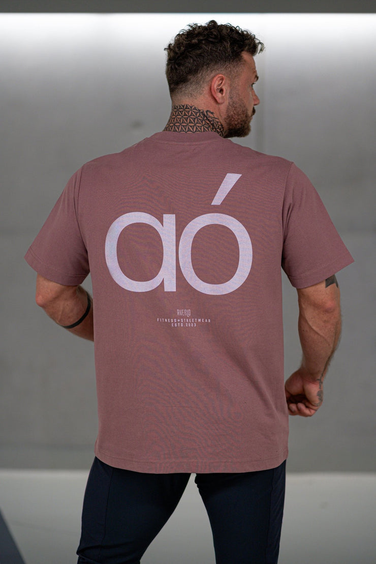 Coffee Agility Oversized Shirt - Averlo