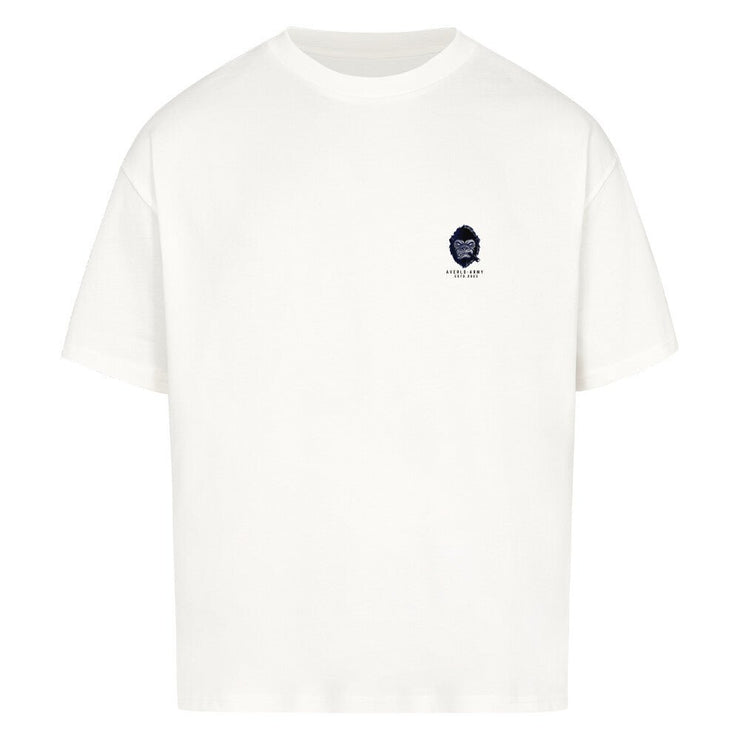 White Gaint Averlo "Army" Oversized Shirt - Averlo