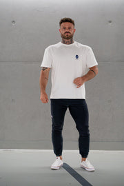 White Gaint Averlo "Army" Oversized Shirt - Averlo
