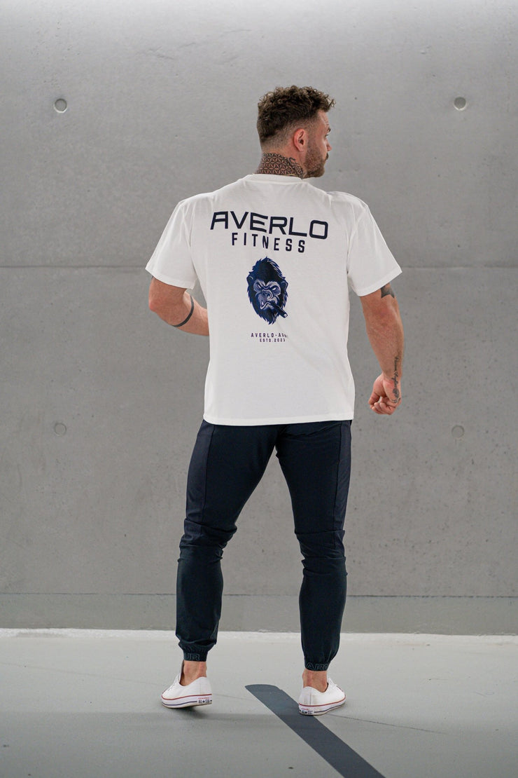 White Gaint Averlo "Army" Oversized Shirt - Averlo