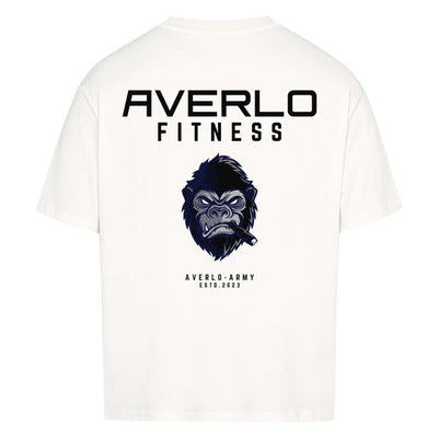 White Gaint Averlo "Army" Oversized Shirt - Averlo