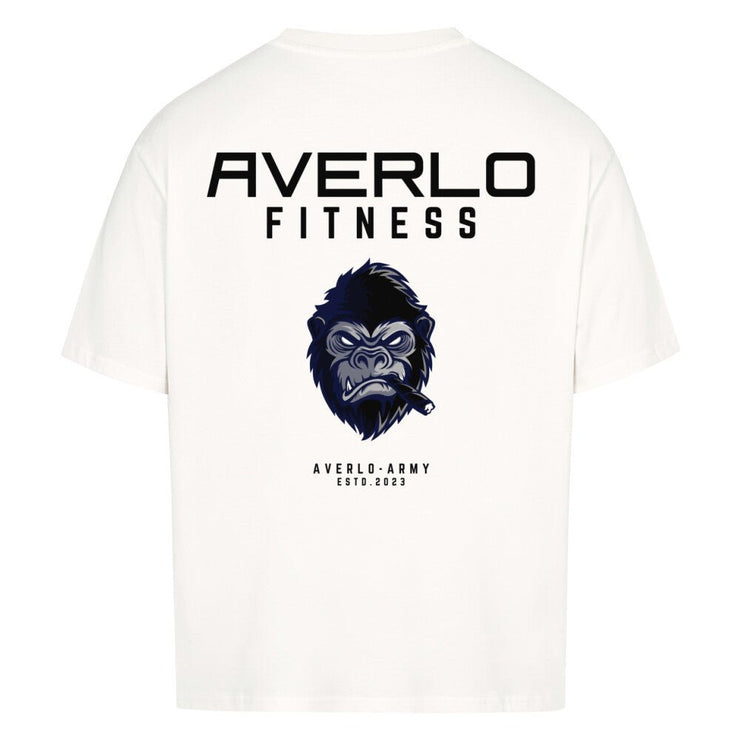 White Gaint Averlo "Army" Oversized Shirt - Averlo